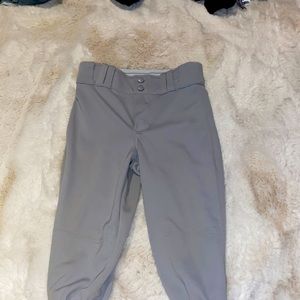 Never used softball pants